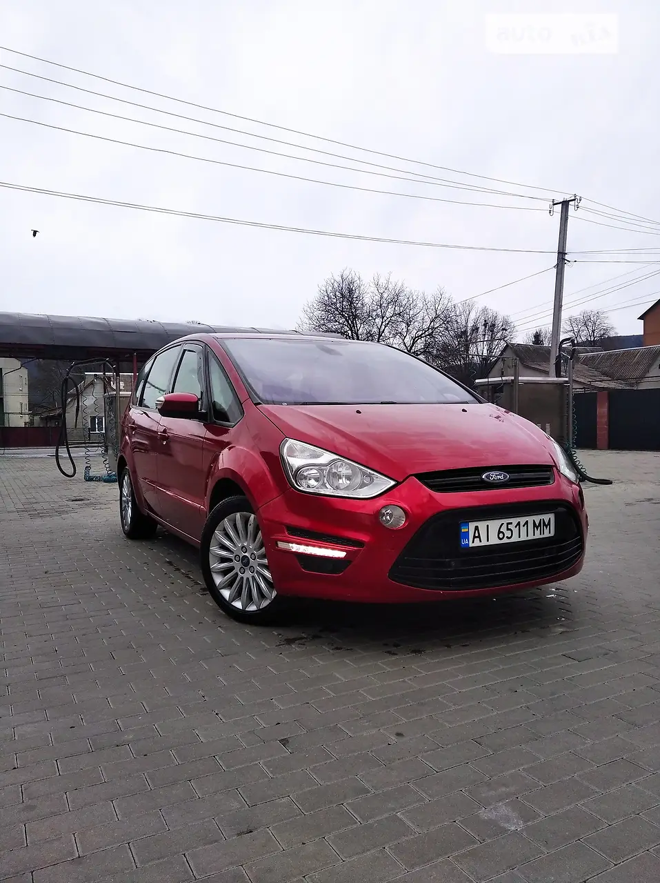 2013 Ford S-MAX - мініатюра 9