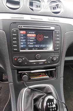 Мінівен Ford S-Max 2014 в Хусті