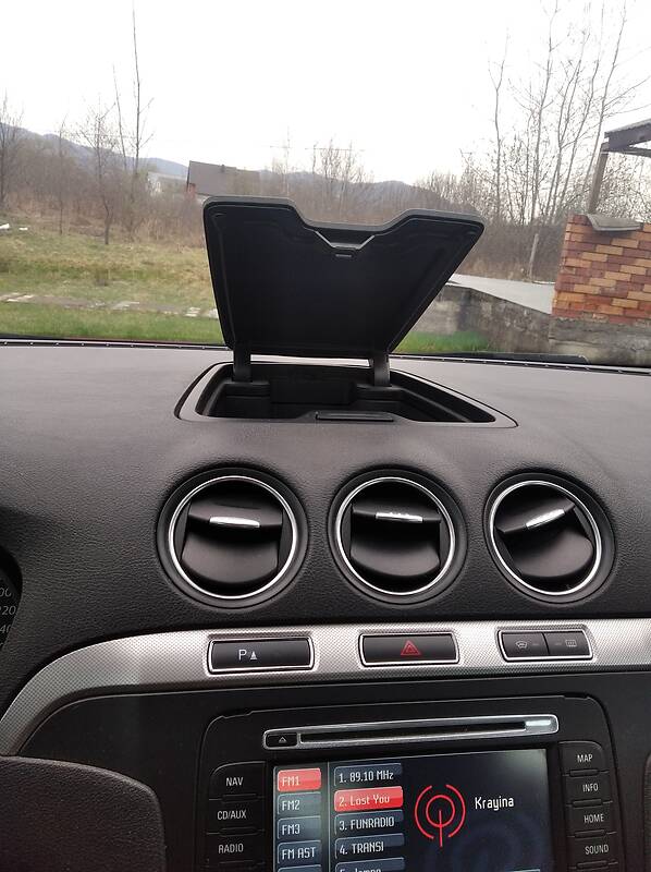 Мінівен Ford S-Max 2014 в Хусті фото 11 Мінівен Ford S-Max 2014 в Хусті