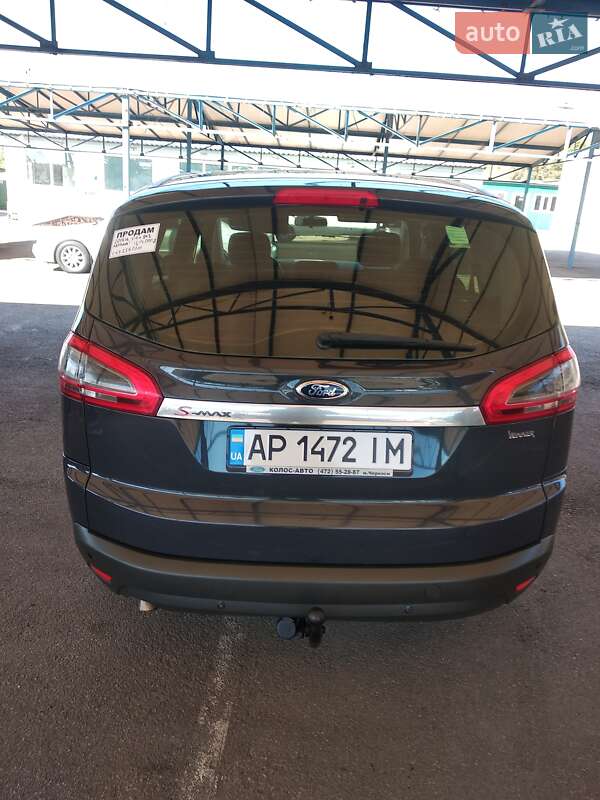 Минивэн Ford S-Max 2013 в Запорожье фото 3 Минивэн Ford S-Max 2013 в Запорожье