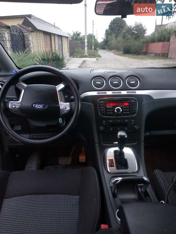 Минивэн Ford S-Max 2013 в Запорожье фото 8 Минивэн Ford S-Max 2013 в Запорожье