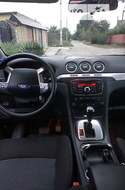 Минивэн Ford S-Max 2013 в Запорожье