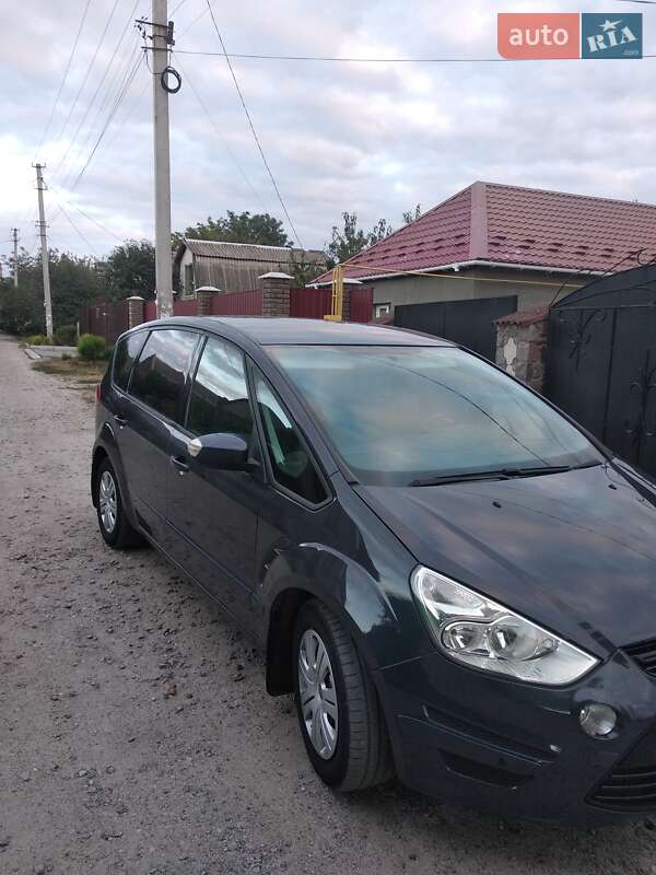 Минивэн Ford S-Max 2013 в Запорожье фото 6 Минивэн Ford S-Max 2013 в Запорожье
