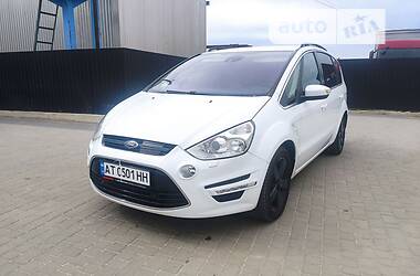 Минивэн Ford S-Max 2012 в Рожнятове