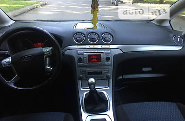 Минивэн Ford S-Max 2007 в Ровно