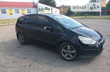 Минивэн Ford S-Max 2006 в Бердичеве