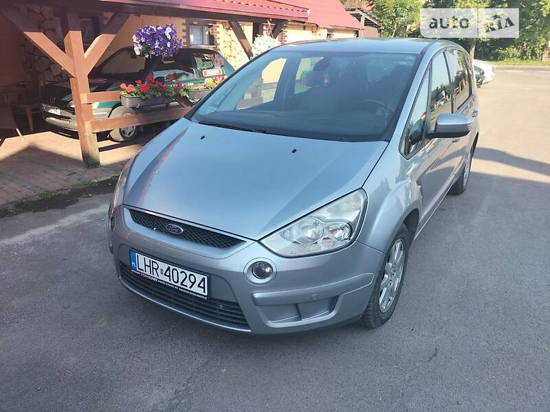 Минивэн Ford S-Max 2007 в Горохове