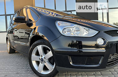 Мінівен Ford S-Max 2010 в Тернополі