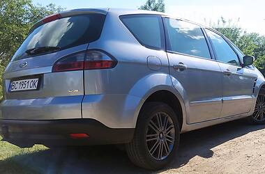 Мінівен Ford S-Max 2008 в Самборі