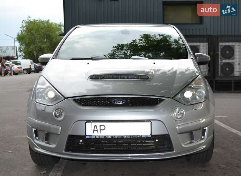 Ford S-Max 2008