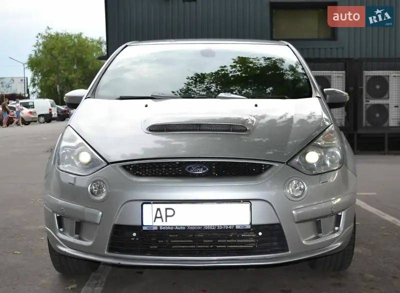 Ford S-Max 2008