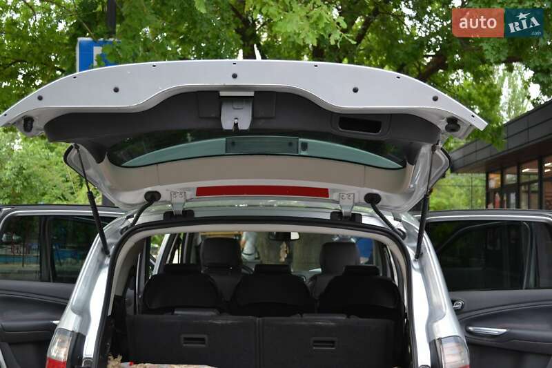 Минивэн Ford S-Max 2008 в Запорожье