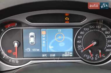 Мінівен Ford S-Max 2008 в Запоріжжі