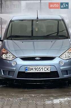 Мінівен Ford S-Max 2008 в 