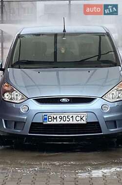 Минивэн Ford S-Max 2008 в Шостке