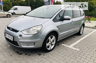 Минивэн Ford S-Max 2006 в Хмельницком