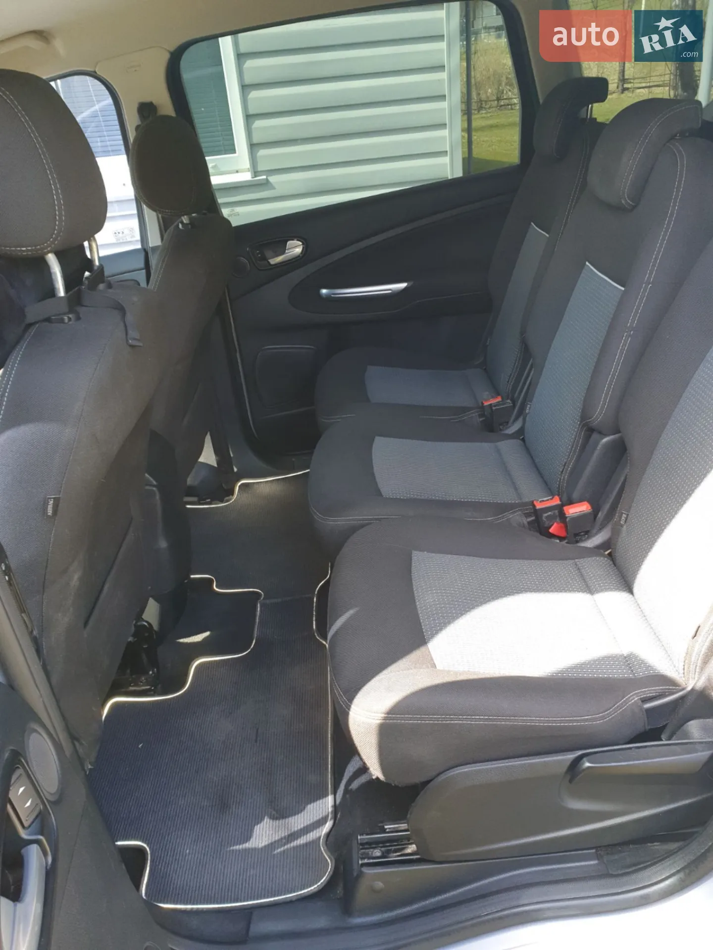 2013 Ford S-MAX - мініатюра 19