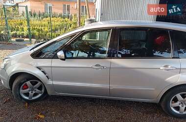 Мінівен Ford S-Max 2007 в Ковелі