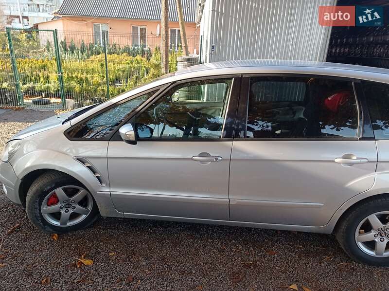 Мінівен Ford S-Max 2007 в Ковелі