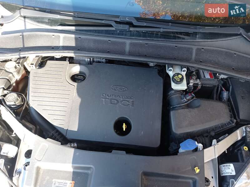 Мінівен Ford S-Max 2007 в Ковелі