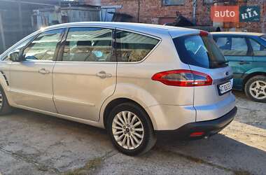 Минивэн Ford S-Max 2012 в Ивано-Франковске