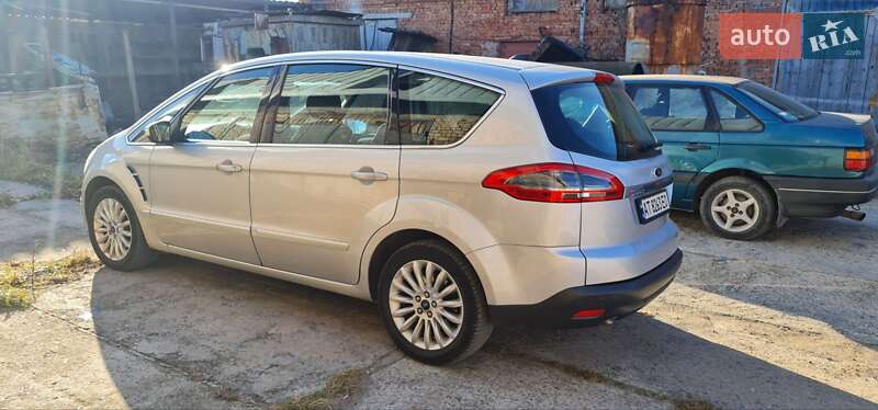 Мінівен Ford S-Max 2012 в Івано-Франківську фото 2 Мінівен Ford S-Max 2012 в Івано-Франківську