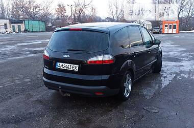 Минивэн Ford S-Max 2007 в 