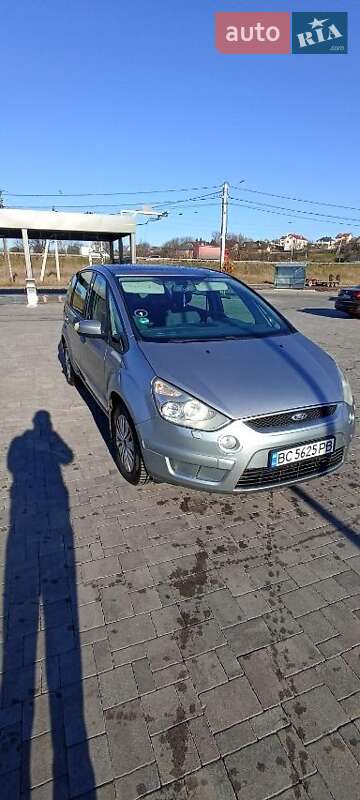 Минивэн Ford S-Max 2007 в Львове