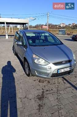 Минивэн Ford S-Max 2007 в 