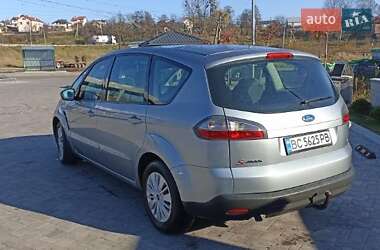 Минивэн Ford S-Max 2007 в 