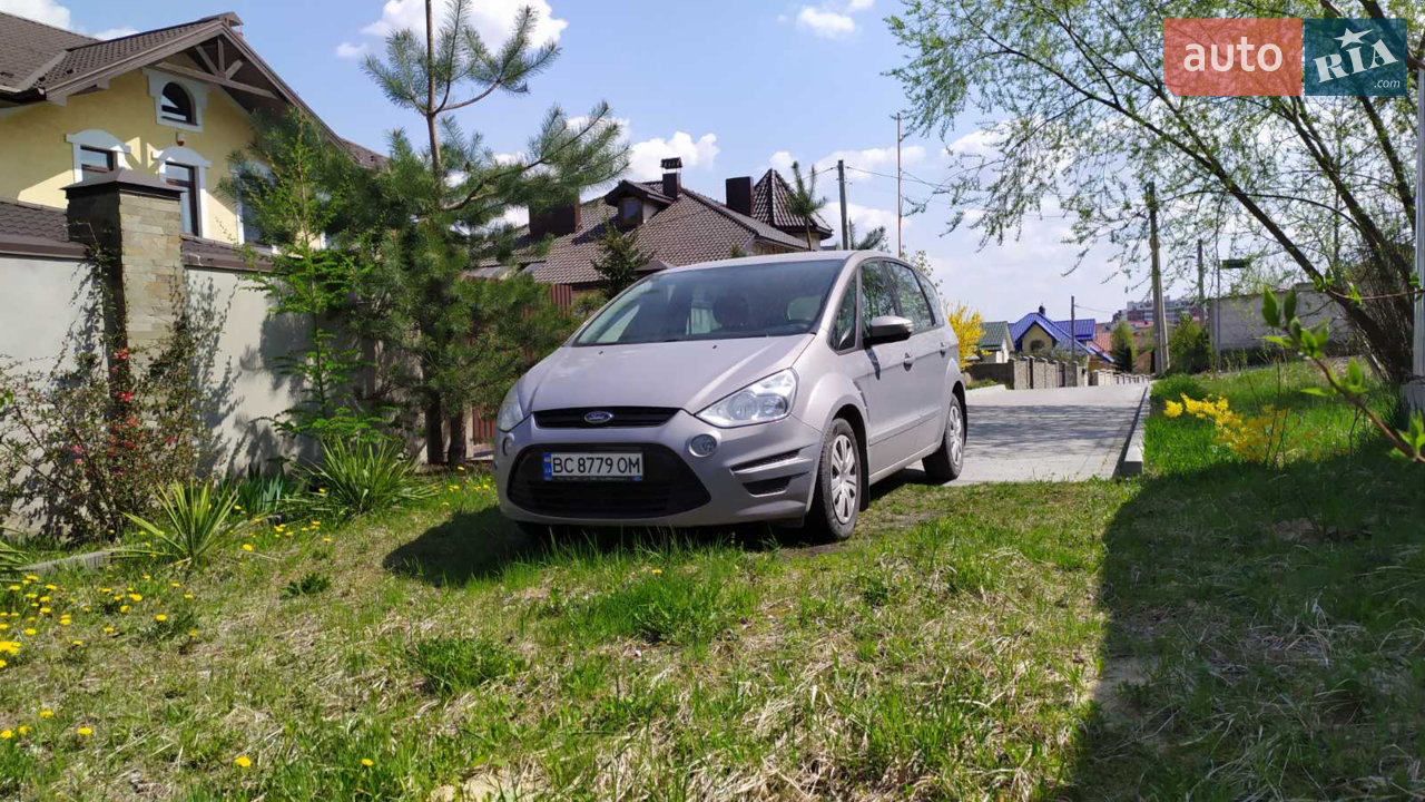 2013 Ford S-MAX - мініатюра 143