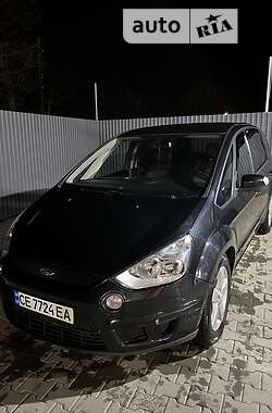 Мінівен Ford S-Max 2010 в Чернівцях