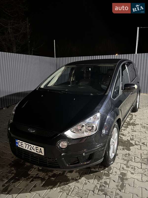 Ford S-Max 2010
