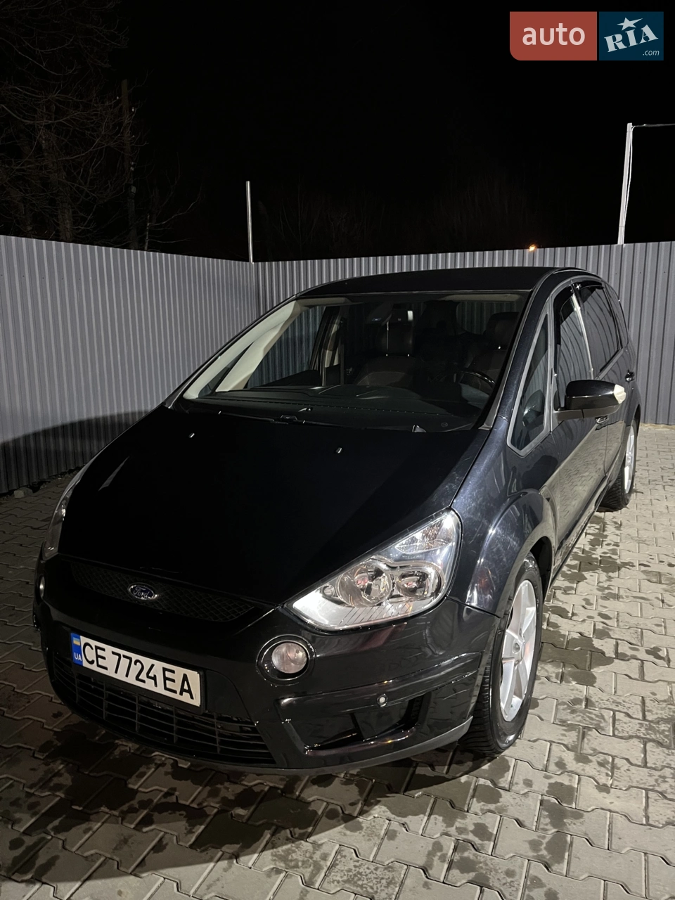 2010 Ford S-MAX - мініатюра 16