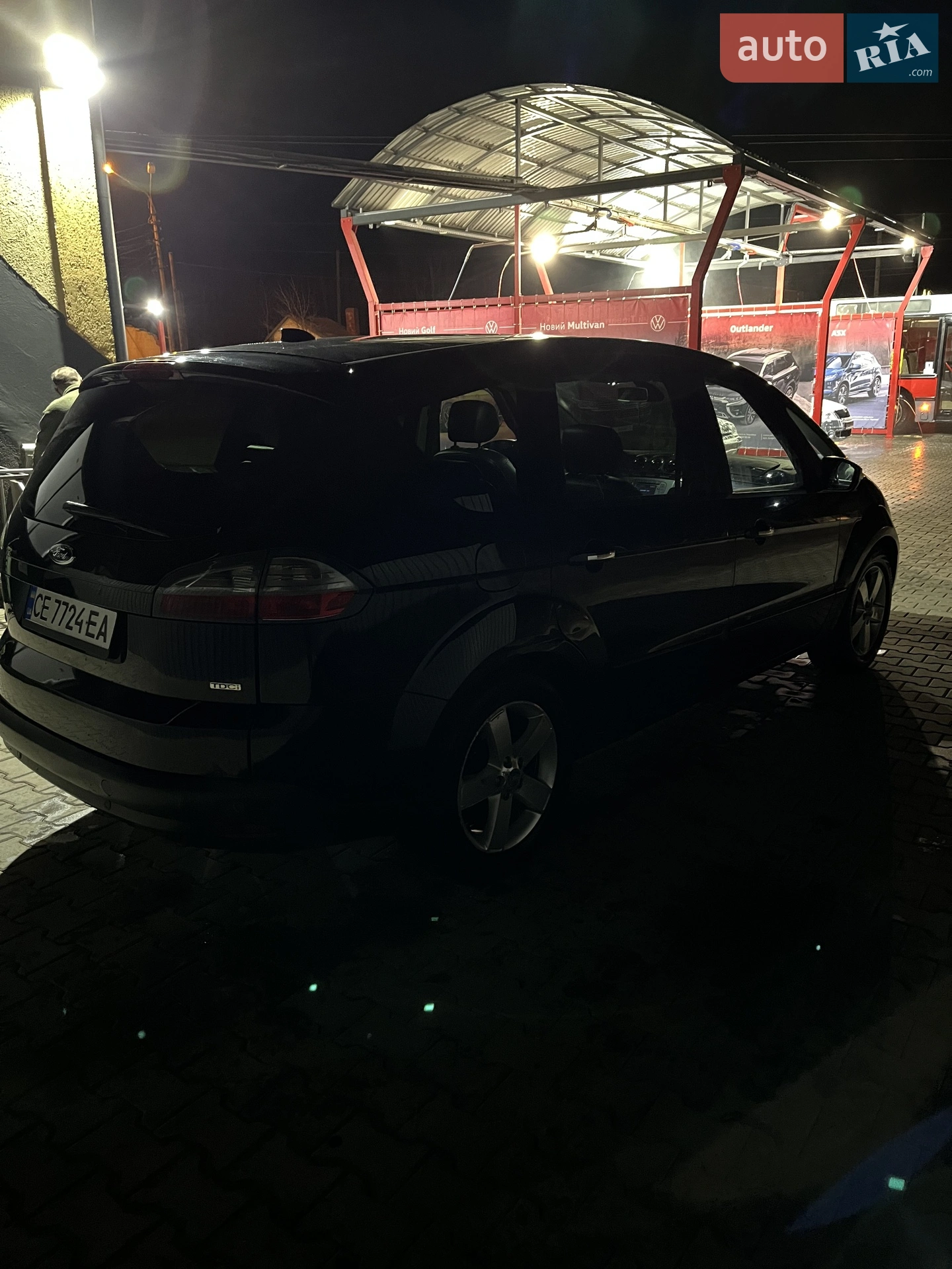 2010 Ford S-MAX - мініатюра 15
