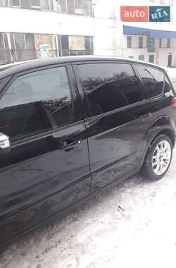 Минивэн Ford S-Max 2012 в Киеве