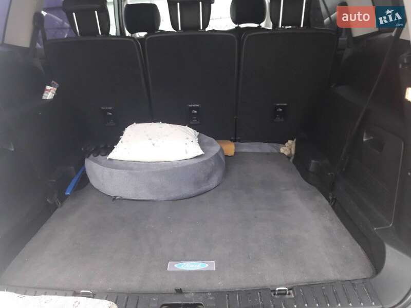 Минивэн Ford S-Max 2012 в Киеве