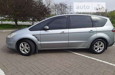 Минивэн Ford S-Max 2007 в Киеве