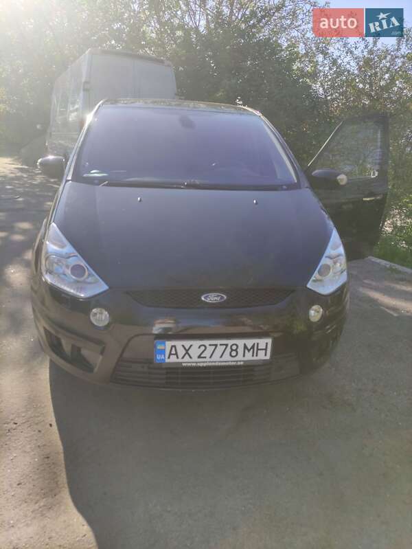 Минивэн Ford S-Max 2009 в Харькове