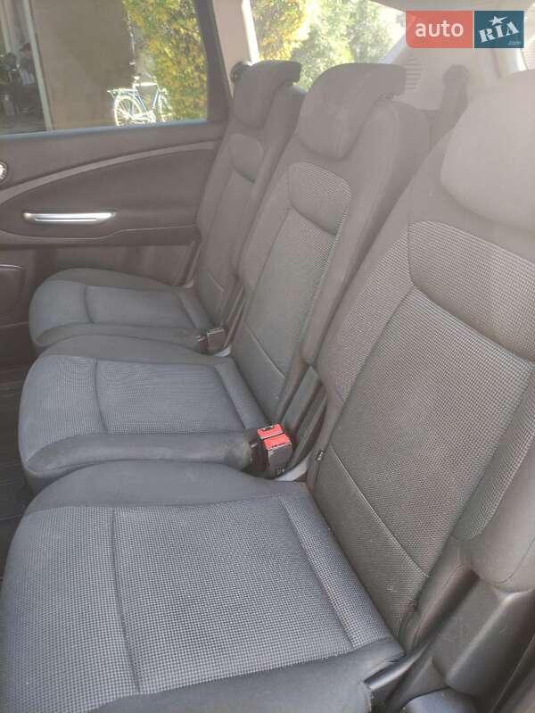 Минивэн Ford S-Max 2009 в Харькове