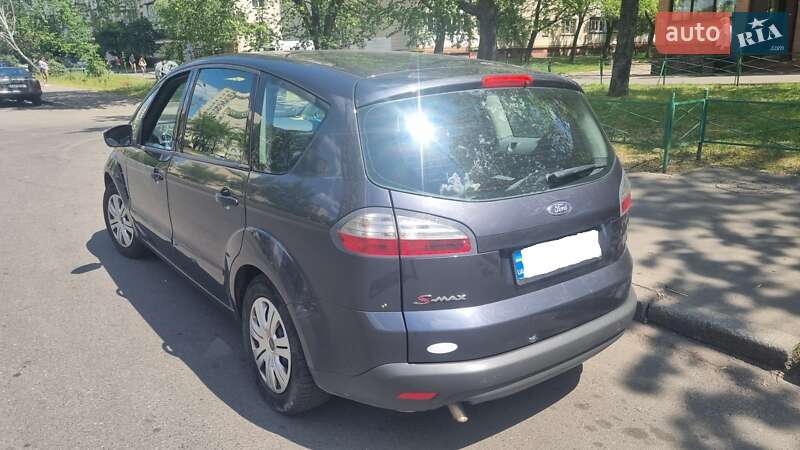 Минивэн Ford S-Max 2009 в Киеве