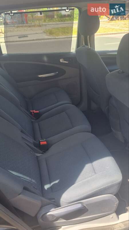 Минивэн Ford S-Max 2009 в Киеве