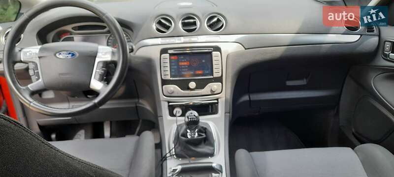 Мінівен Ford S-Max 2009 в Львові