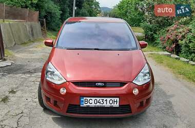 Минивэн Ford S-Max 2009 в Львове