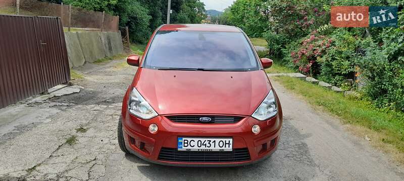 Мінівен Ford S-Max 2009 в Львові