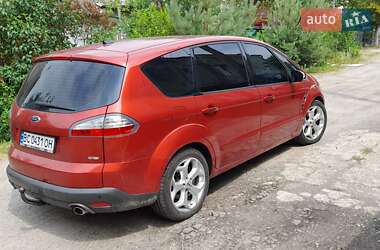 Минивэн Ford S-Max 2009 в Львове