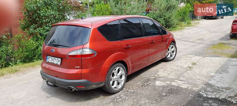 Мінівен Ford S-Max 2009 в Львові