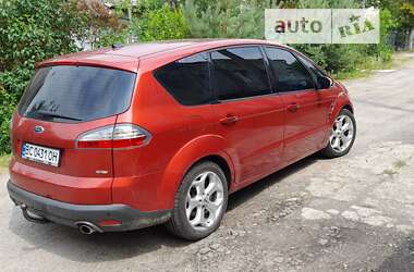 Минивэн Ford S-Max 2009 в Львове