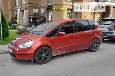 Минивэн Ford S-Max 2009 в Львове