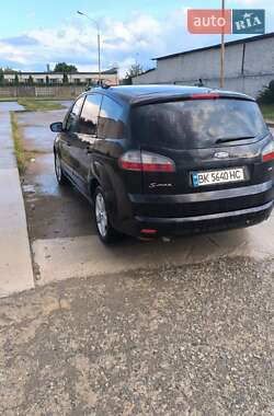 Минивэн Ford S-Max 2009 в Вараше